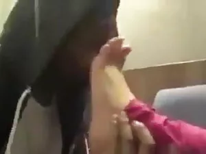 FOLLANDOSE DOS POLLA ...