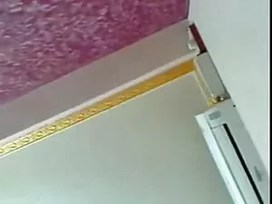 वह डॉग स्टाइल को सेक ...