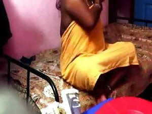 एक सचिव परिपक्व सेक् ...