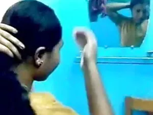 मुजेस डांडो लास नालग ...